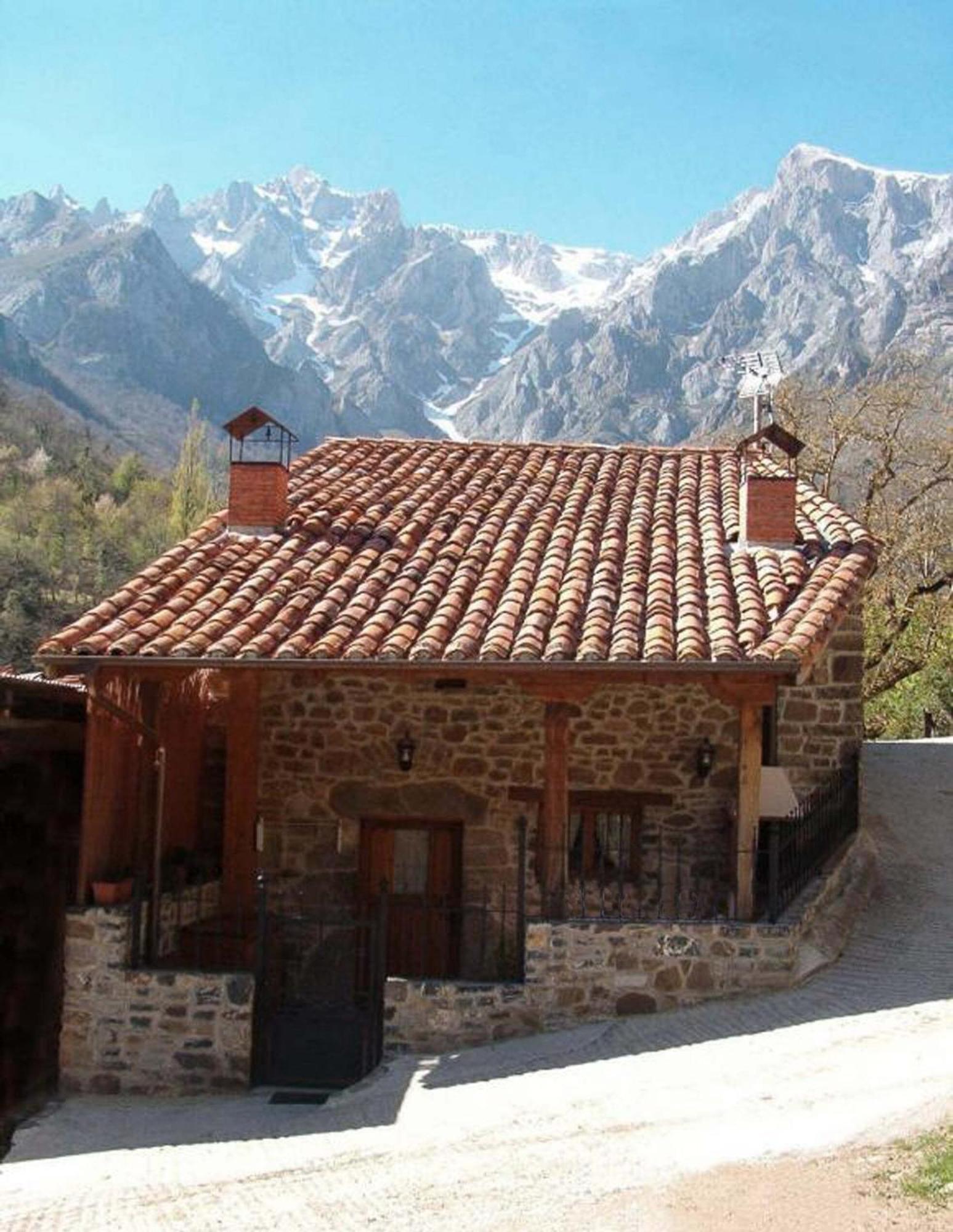 Casa Rural Tia Josefa Lon Exterior photo